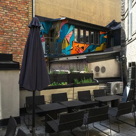 Hotel Duxiana Malmö