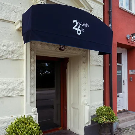 Twentysix Hotel