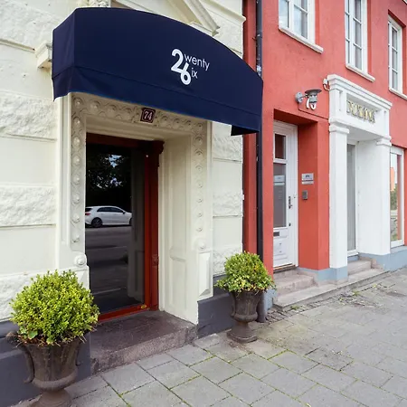 Hotel Twentysix 4*
